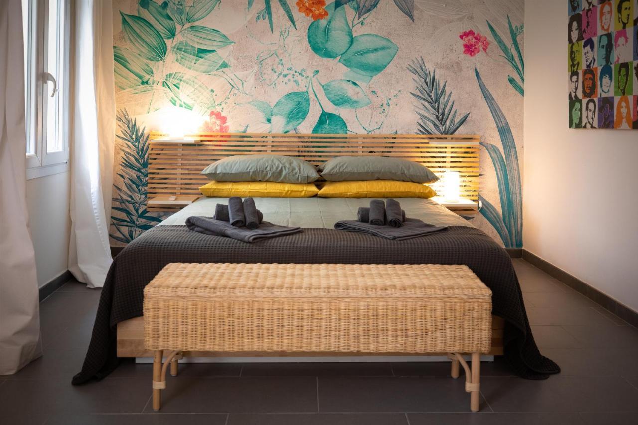 Apartmán Via Calefati Land Bari Exteriér fotografie