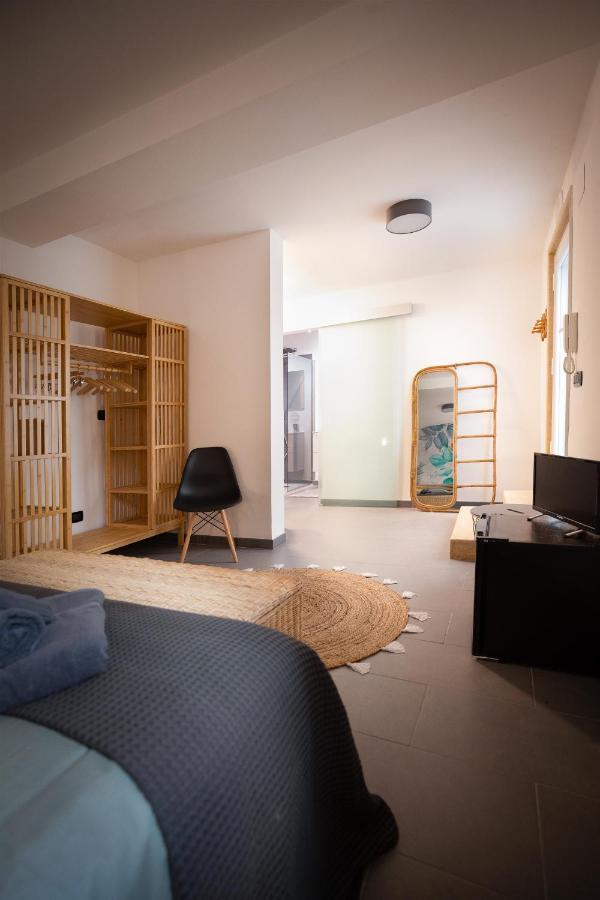 Apartmán Via Calefati Land Bari Exteriér fotografie