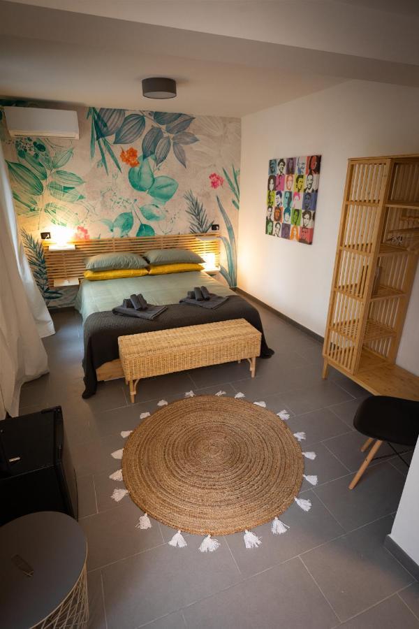 Apartmán Via Calefati Land Bari Exteriér fotografie