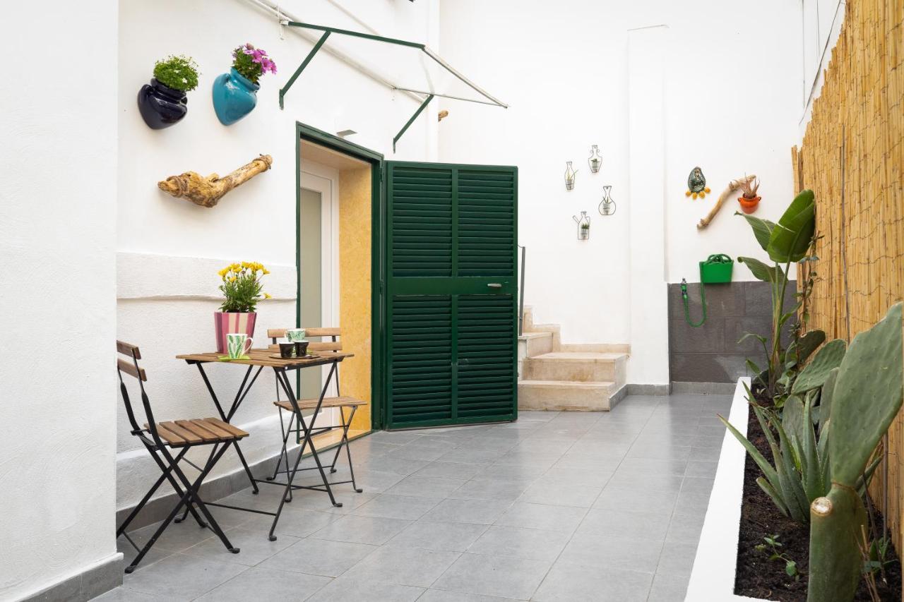 Apartmán Via Calefati Land Bari Exteriér fotografie