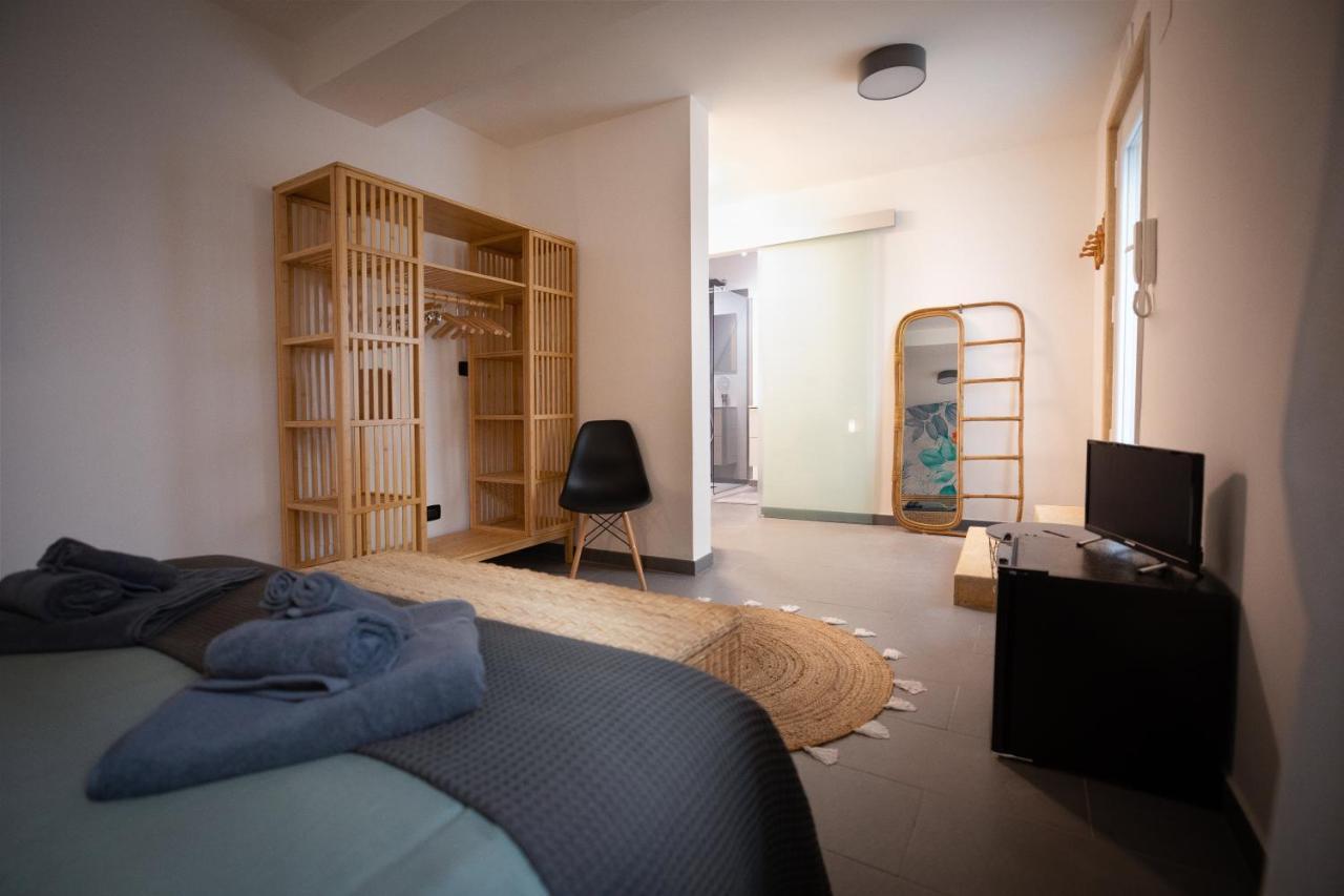 Apartmán Via Calefati Land Bari Exteriér fotografie