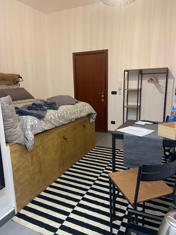 Apartmán Via Calefati Land Bari Exteriér fotografie