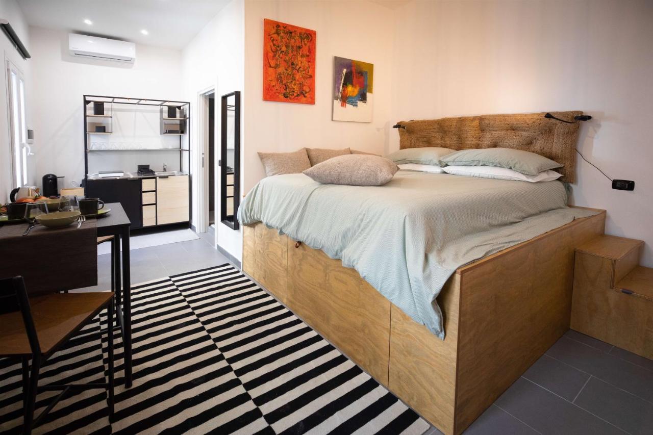 Apartmán Via Calefati Land Bari Exteriér fotografie