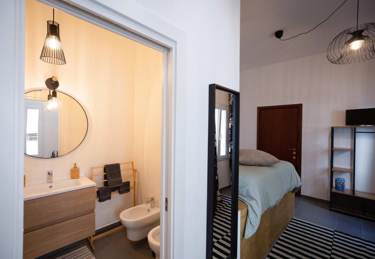 Apartmán Via Calefati Land Bari Exteriér fotografie